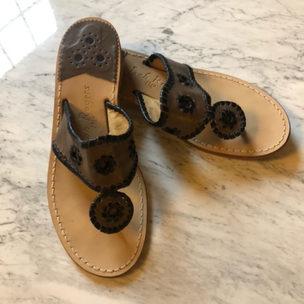 Jack Rogers Flat Sandal